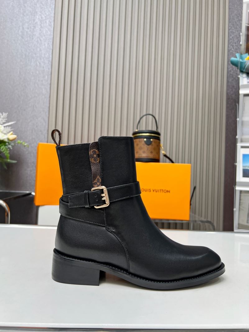 Louis Vuitton Boots